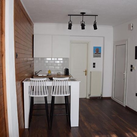 Balkanisateur Studio A Kavala Esterno foto
