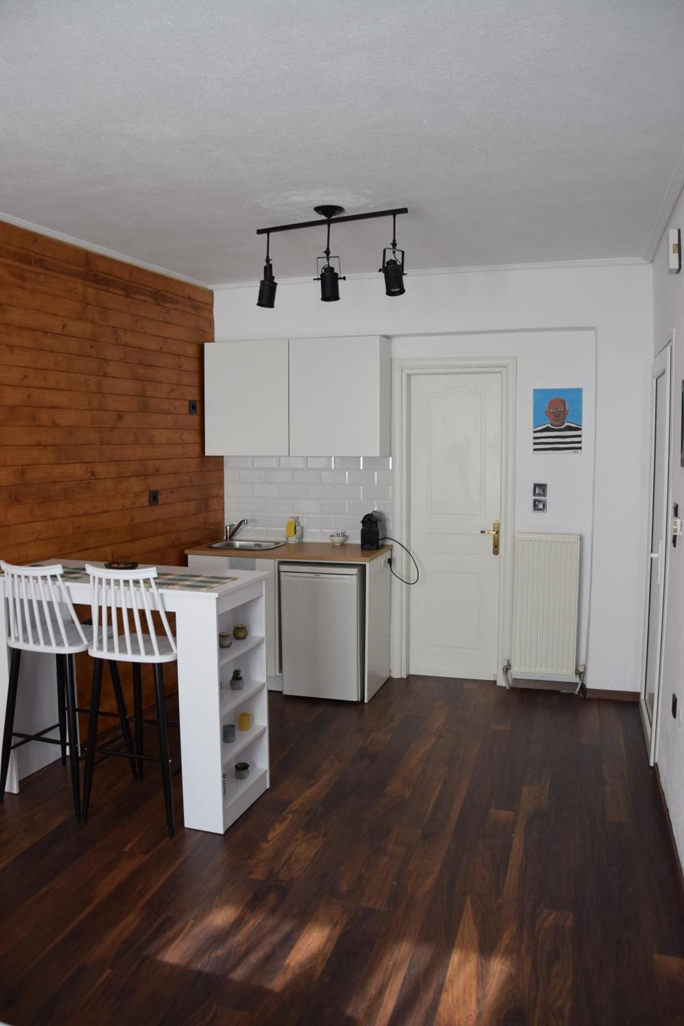 Balkanisateur Studio A Kavala Esterno foto
